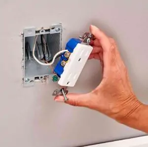 GFCI outlet replacement
