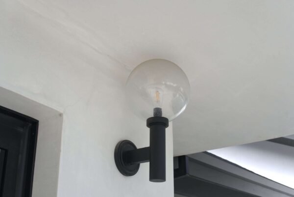 Professionally installed exterior lighting by LA Pro Electrical, enhancing safety, security, and curb appeal.