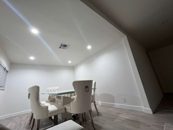 Complete Electrical Installation for a 500 Sq Ft Property - Image 12