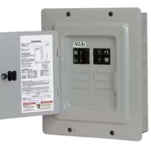 70 Amp Sub-Panel Install Service